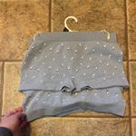 NWT Peanuts Snoopy bra and boy shorts set sz L Gray Size L Photo 1