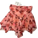 Princess Polly •  Perezie mini skirt pink size 6 Photo 3