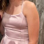 Homecoming Dress Pink Photo 0