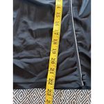 Disney  Parks Black & White Womans Large Swim Suit Top Mickey Mouse Photo 2