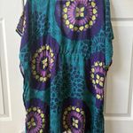 Old Navy Floral Swim Coverup Photo 5