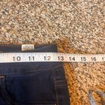 American Eagle Sky High Jeggings Dark Wash Stretch‎ Denim Womens Size 2 Blue Photo 3