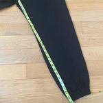 Lazy Pants Black Jogger Cinch Sweatpants Womens Size Small Photo 2