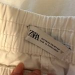 ZARA Mini Cargo Skirt Photo 2