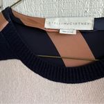 Stella McCartney  Cashmere and Silk Striped Long Sleeve Sweater Dress Size 36 Photo 2