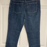 St. John  YELLOW TAG CUFFED JEANS SIZE 6 Photo 4