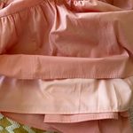 WAYF Orange One Shoulder Maxi Dress With Cut Out  Photo 7