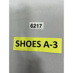 Womans Chunky Ankle Boots Pink Us 11 Eu 42 Front Zip Embellished Photo 7