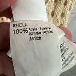 Cupshe Womens size Large Maxi Dress Crochet Knit Swimsuit Beach Coverup New Photo 9