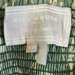 Hill House  The Ellie Nap Midi Dress Emerald Green Botanical XS Dainty Holidays Photo 13