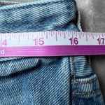 AG Adriano Goldschmied Knoxx High Rise Baggy Boyfriend Blue Jeans Womens 30R Photo 8