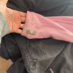 The North Face  Women’s Pink Breast Cancer Awareness Full Zip Fleece Jacket Photo 7