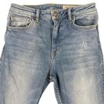 All Saints - Stilt Skinny Jeans in Faded Blue Photo 1