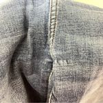 Pistola  Jeans Distressed Raw Hem Blue Size 27 Photo 8