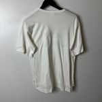 Vintage 90s Valtex Soccer T Shirt Ultimate Goal Sports Graphic Tee Football White Size M Photo 10