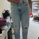 ZARA  mom jeans Photo 0