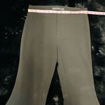 ZARA WOMAN Black Flare Wide Leg Pants Photo 2