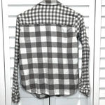 Hollister Imperfect plaid shirt small long sleeve button down collar top Photo 3
