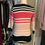 CHAPS three-quarter sleeve boat neck top Photo 3