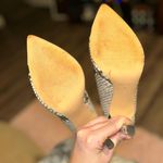 Nine West Snakeskin Heels Photo 3