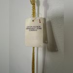 Vintage Hudson’s Yellow Sequin Cone Purse Formal Gold Photo 2