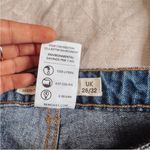 ASOS Blue Straight Leg Jeans Classic Denim Photo 10