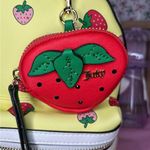 Juicy Couture  Strawberry  
Strawberry Backpack, Rare Photo 2
