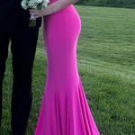 Norma Kamali Revolve Dress Pink  Photo 0