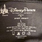 {L} Walt  World Briar Rose Gold Sequin Spirit Jersey Gray Disney Parks Photo 11