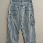 Bill Blass Vintage Y2K  Capri Carpenter Jeans Photo 3