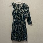 BCBGMAXAZRIA Asymmetric Faux Wrap Mini Dress Size 2 NWT Photo 12