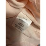 House of Harlow 1960 Off Shoulder Floral Ruffle Dress S | Boho Patchwork Style Red Photo 3