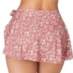 ANDIE Swim The Sarong Bottom Cover-up in Ditsy Floral Rose Size S Photo 1