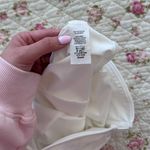 White Tank Bodysuit Photo 5