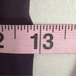 Queenieke Women’s ‎ Purple Gray Leggings Size Small With Pockets Photo 3