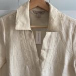Banana Republic 100% linen dress. Xs Photo 5