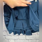 Zyia Active Chill Clubhouse Pleated tennis Skort skirt activewear size medium Photo 4