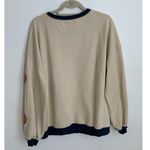 Sequin Basketball Color block Sweatshirt size XL Photo 1