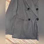 Amazon NEW Womens Gray  Essentials Blazer Size Large Photo 3