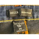 True Religion Becca Bootcut Jeans Size 26 Mid Rise Stretchy Horseshoes Western Photo 7