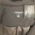 Torrid Cinch Waist Blazer - Size 26 (4) Photo 5