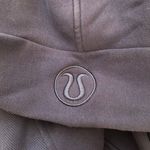 Lululemon  Scuba Oversized Half-Zip Hoodie M/L Photo 3