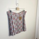 NWT Boden Mini Pleated Skirt Multi Photo 6