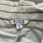 Athleta  Balance Printed Jogger | Camo Heathered Oatmeal | Medium Photo 5