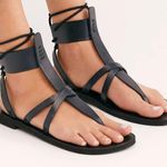 Free People BNWOT  vacation day wrap sandals  Photo 0