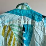 Stars Above  Women's Simply Cool Short Sleeve Button-Up Shirt - Size Small - NWT Photo 5