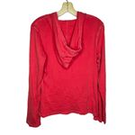 J.Crew  Cotton Hoody Shirt Photo 3