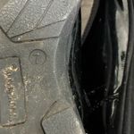 Weatherproof Women’s Black Faux Fur Lined Winter Snow Ankle Bootie Rona Sz 7 Photo 4