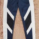 Urban Outfitters  Blue Navy Black and White Legging Photo 0