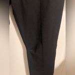 $228 Frank & Eileen Murphy Billion Dollar Pants Black Large Coastal California Photo 6